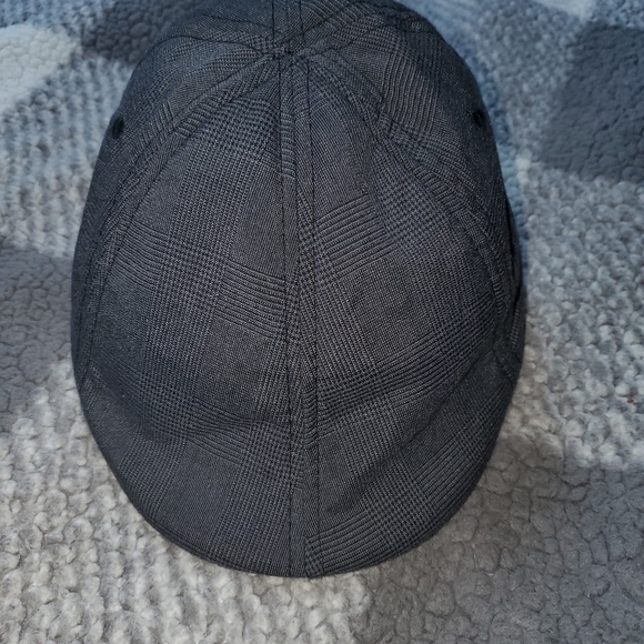 Boston Scally Plaid Trainer Cap 